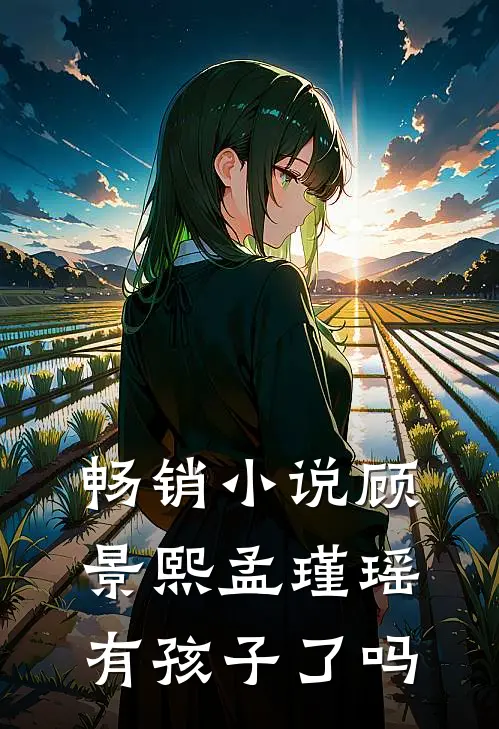 畅销小说顾景熙孟瑾瑶有孩子了吗