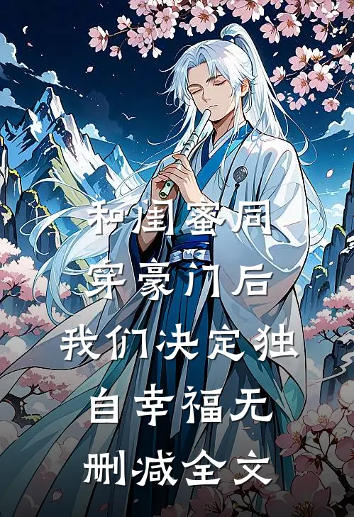 和闺蜜同穿豪门后，我们决定独自幸福无删减全文