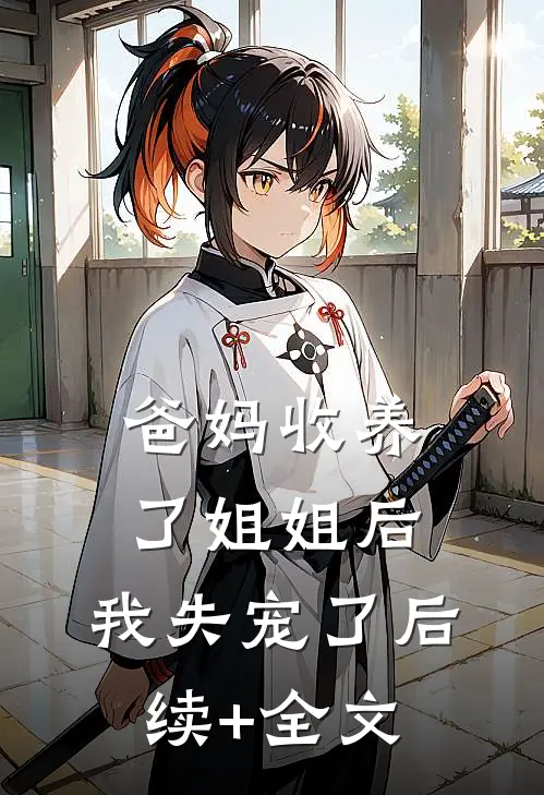 爸妈收养了姐姐后，我失宠了后续+全文