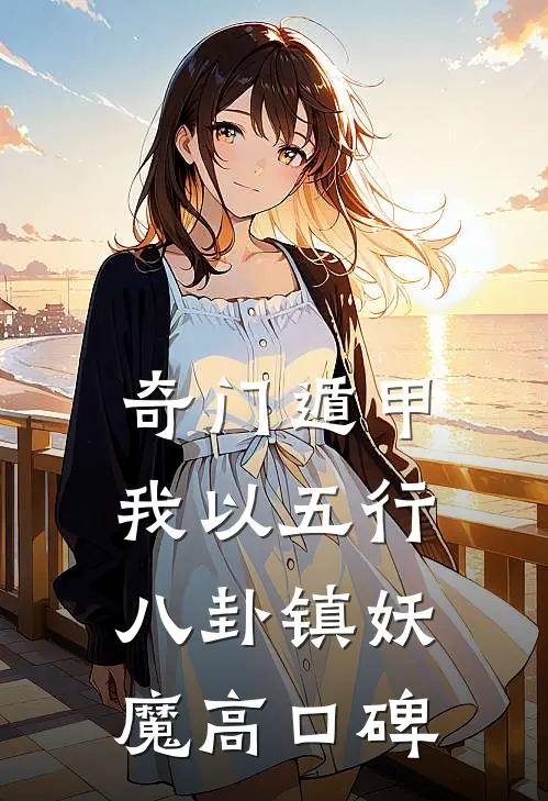 奇门遁甲：我以五行八卦镇妖魔高口碑