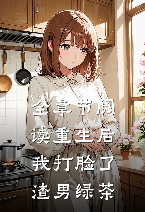 全章节阅读重生后,我打脸了渣男绿茶