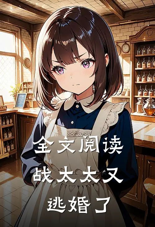全文阅读战太太又逃婚了