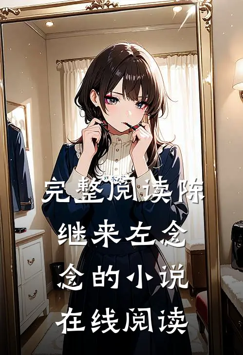 完整阅读陈继来左念念的小说在线阅读