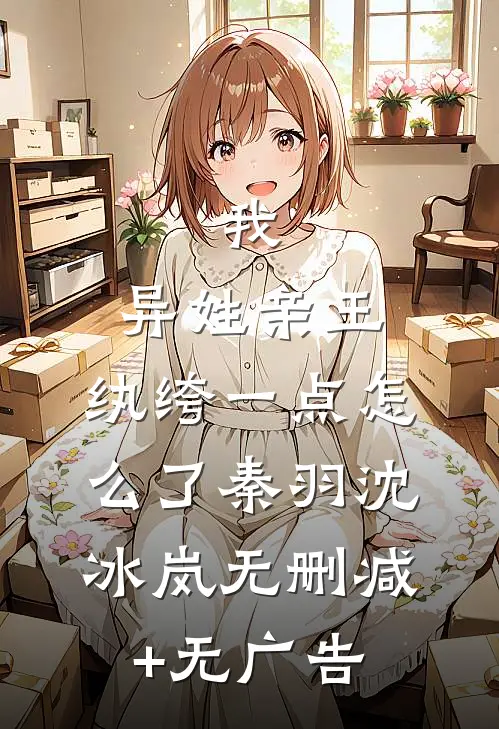 我，异姓亲王，纨绔一点怎么了秦羽沈冰岚无删减+无广告