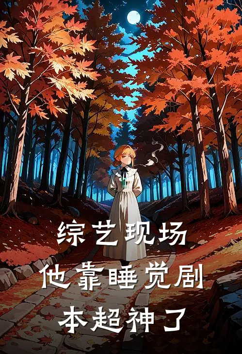 综艺现场，他靠睡觉剧本超神了