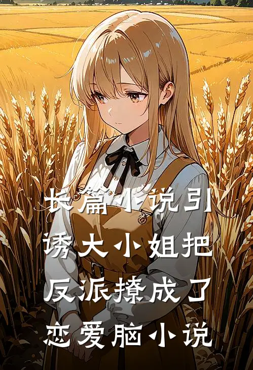 长篇小说引诱大小姐把反派撩成了恋爱脑小说