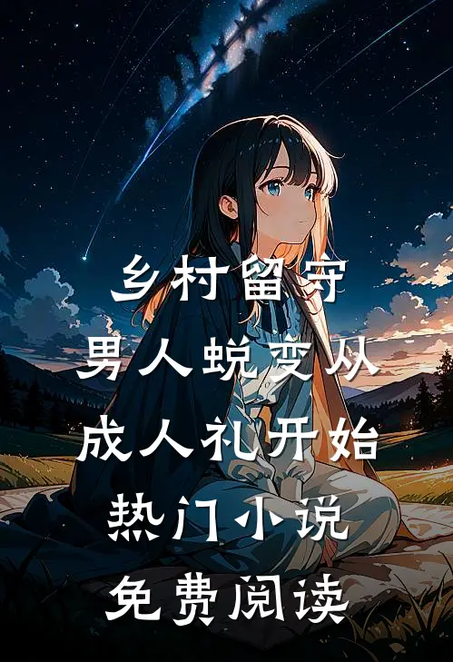 乡村留守：男人蜕变从成人礼开始热门小说免费阅读