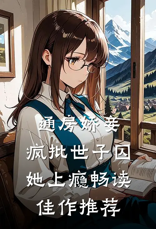 通房娇妾，疯批世子囚她上瘾畅读佳作推荐