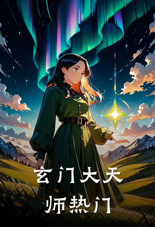 玄门大天师热门人物介绍