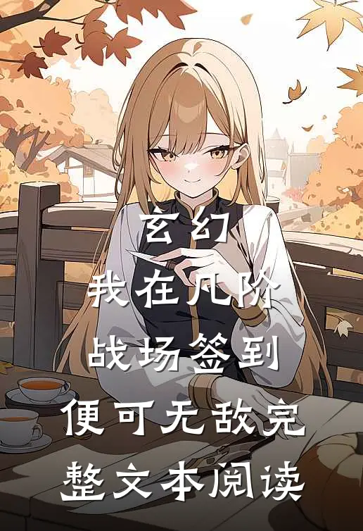 玄幻：我在凡阶战场签到，便可无敌完整文本阅读
