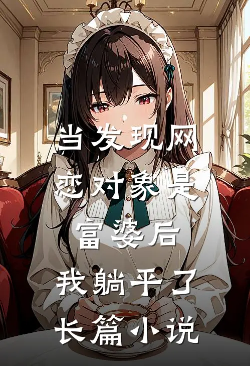 当发现网恋对象是富婆后，我躺平了长篇小说