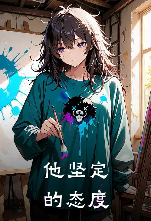 他坚定的态度