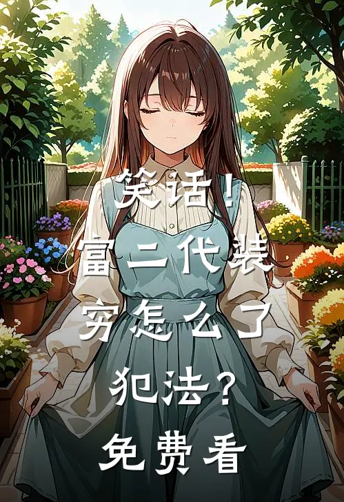 笑话！富二代装穷怎么了，犯法？免费看