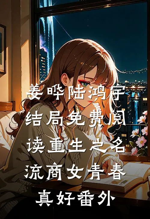姜晔陆鸿宇结局免费阅读重生之名流商女-青春真好番外