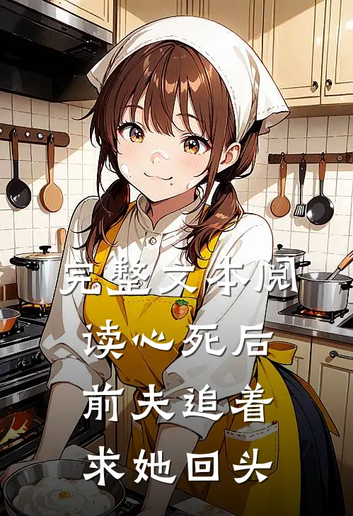 完整文本阅读心死后，前夫追着求她回头