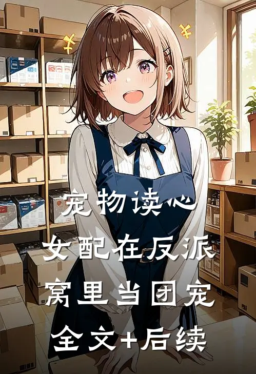宠物读心：女配在反派窝里当团宠全文+后续