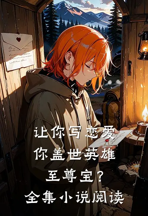 让你写恋爱，你盖世英雄至尊宝？全集小说阅读