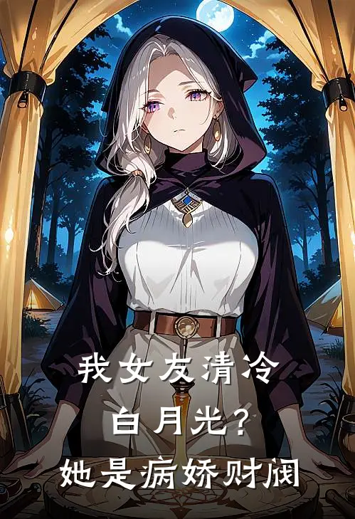 我女友清冷白月光？她是病娇财阀
