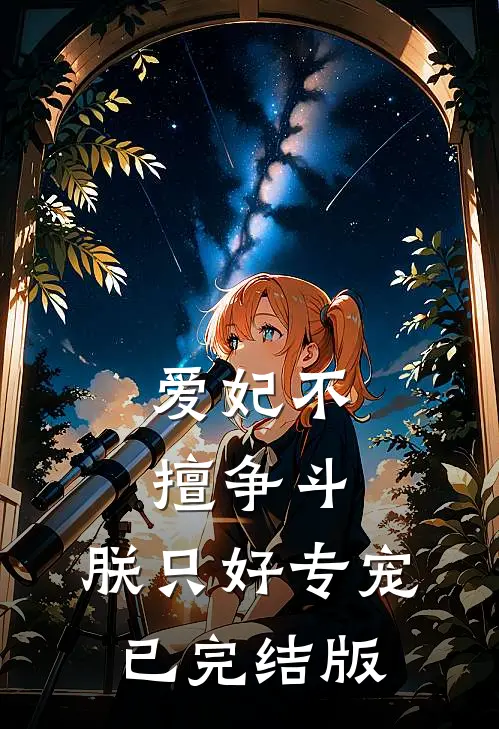 爱妃不擅争斗,朕只好专宠已完结版漫画