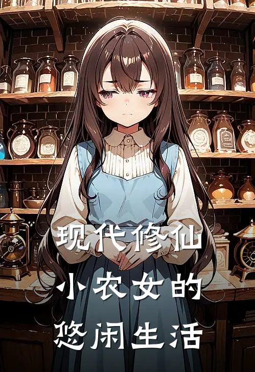 现代修仙：小农女的悠闲生活