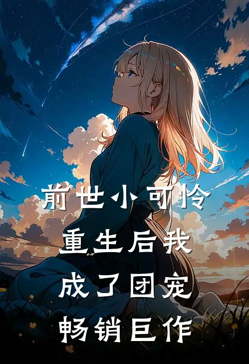 前世小可怜，重生后我成了团宠畅销巨作