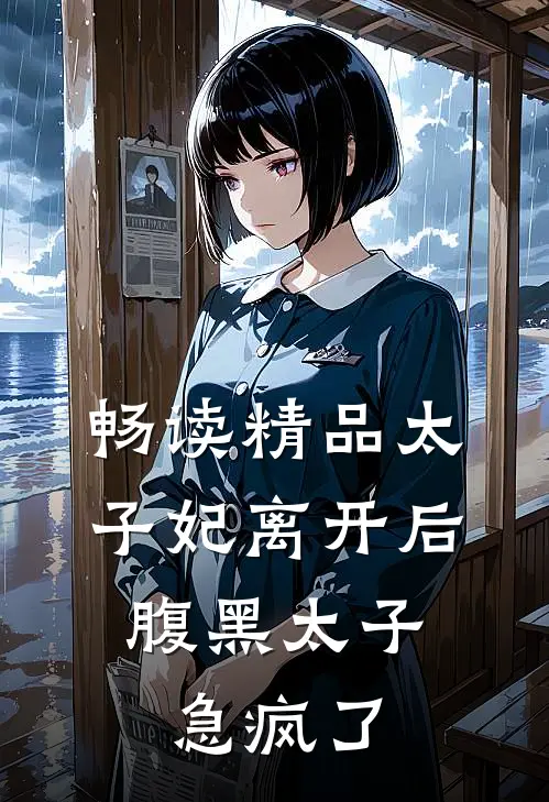 畅读精品太子妃离开后，腹黑太子急疯了