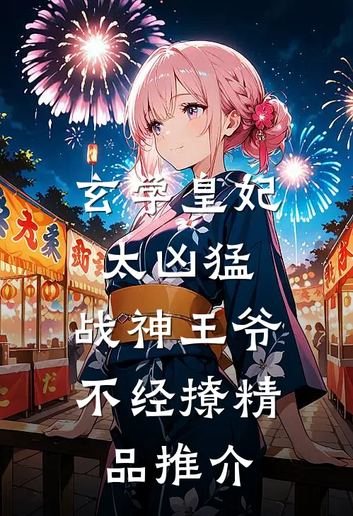 玄学皇妃太凶猛，战神王爷不经撩精品推介