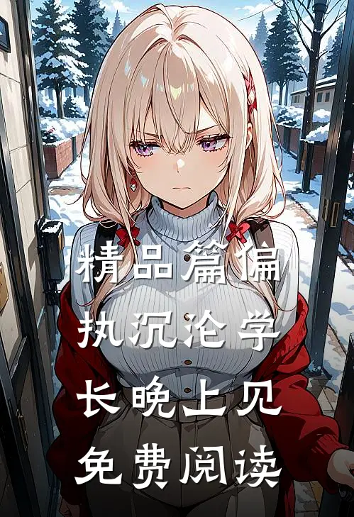 精品篇偏执沉沦学长晚上见免费阅读