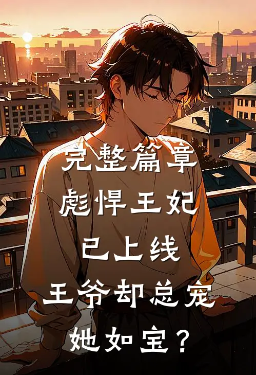 完整篇章彪悍王妃已上线，王爷却总宠她如宝？