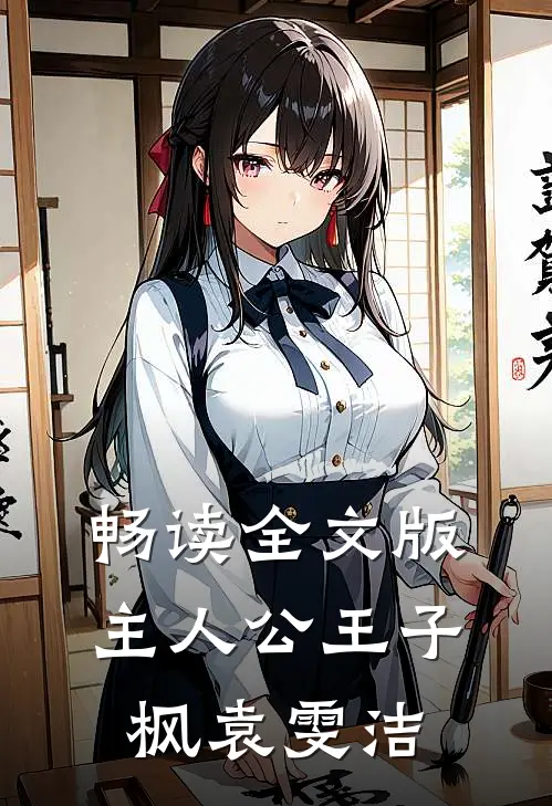 畅读全文版主人公王子枫袁雯洁