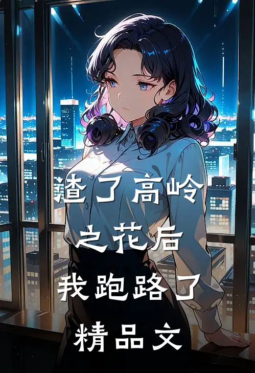 渣了高岭之花后，我跑路了精品文