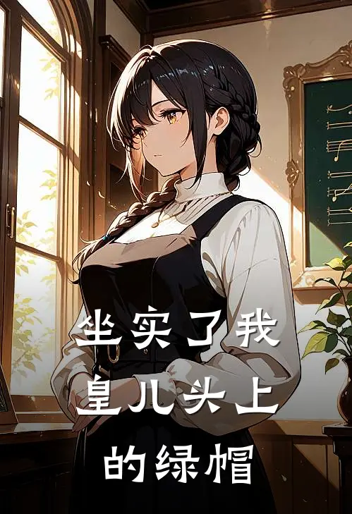 坐实了我皇儿头上的绿帽