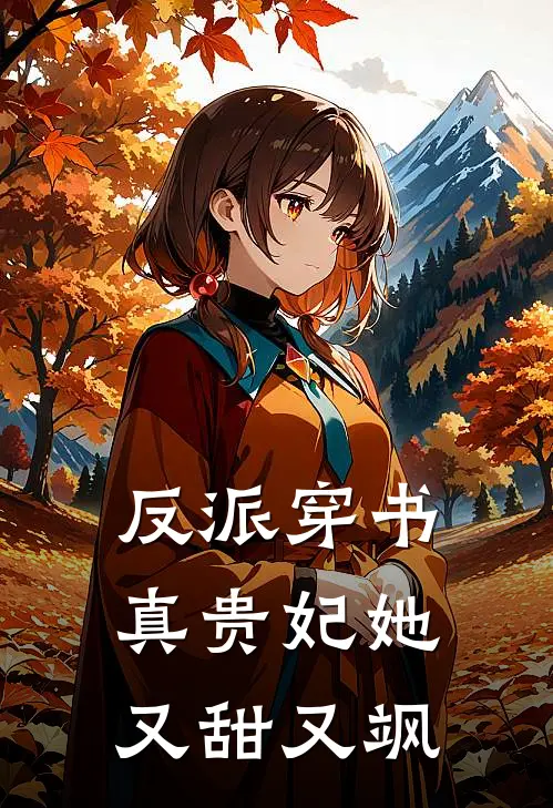 反派穿书真贵妃她又甜又飒 墨香