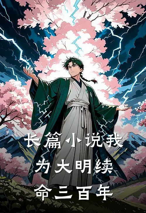 长篇小说我为大明续命三百年