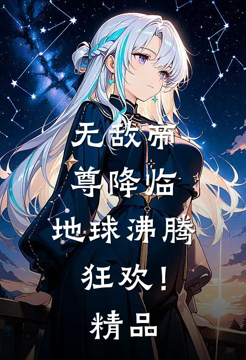 无敌帝尊降临，地球沸腾狂欢！精品