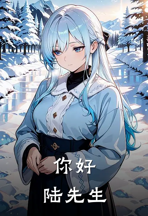 你好,陆先生[娱乐圈] 时槐序