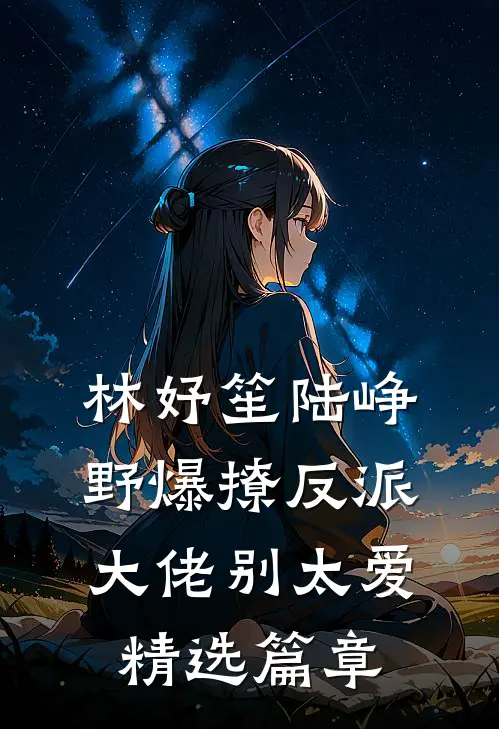林妤笙陆峥野爆撩反派大佬别太爱精选篇章