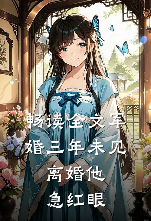 畅读全文军婚三年未见，离婚他急红眼