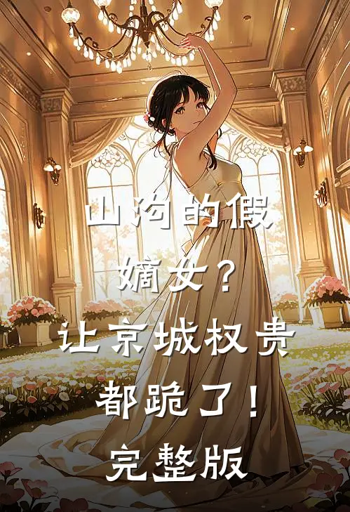 山沟的假嫡女？让京城权贵都跪了！完整版