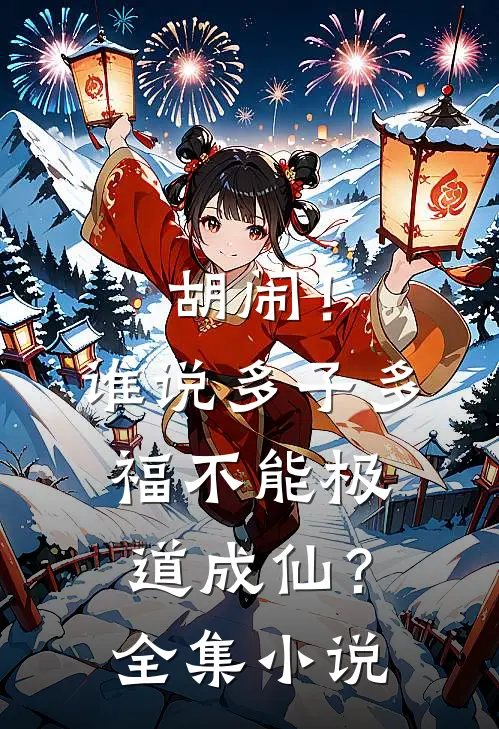 胡闹！谁说多子多福不能极道成仙？全集小说