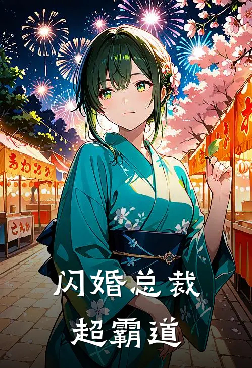 闪婚总裁超霸道漫画