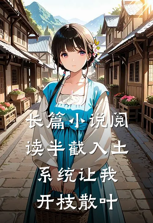 长篇小说阅读半截入土，系统让我开枝散叶