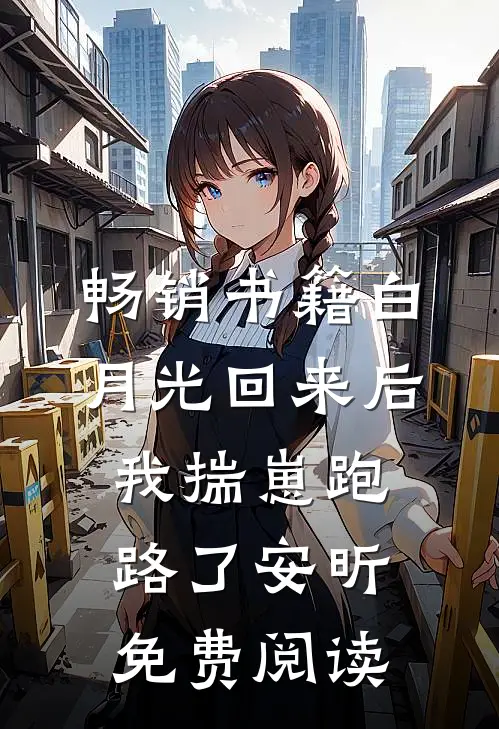 畅销书籍白月光回来后我揣崽跑路了安昕免费阅读