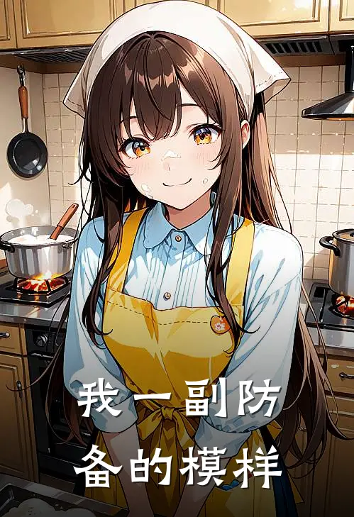 我一副防备的模样