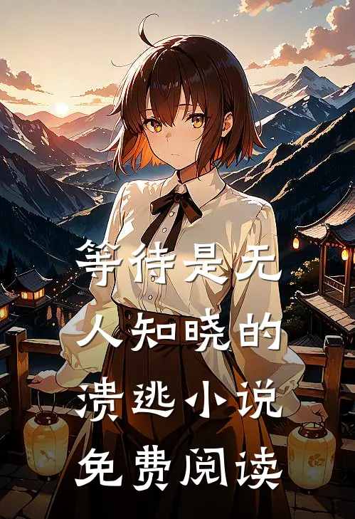 等待是无人知晓的溃逃小说免费阅读