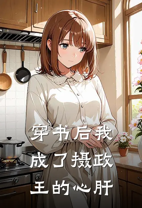 穿书后我成了摄政王的心肝