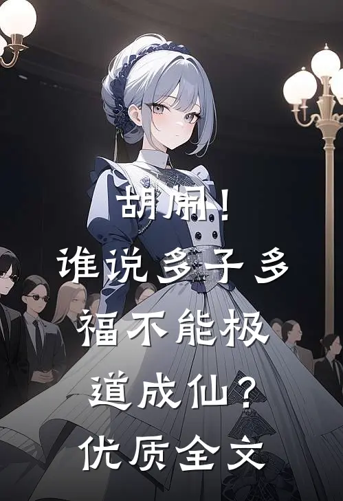 胡闹！谁说多子多福不能极道成仙？优质全文