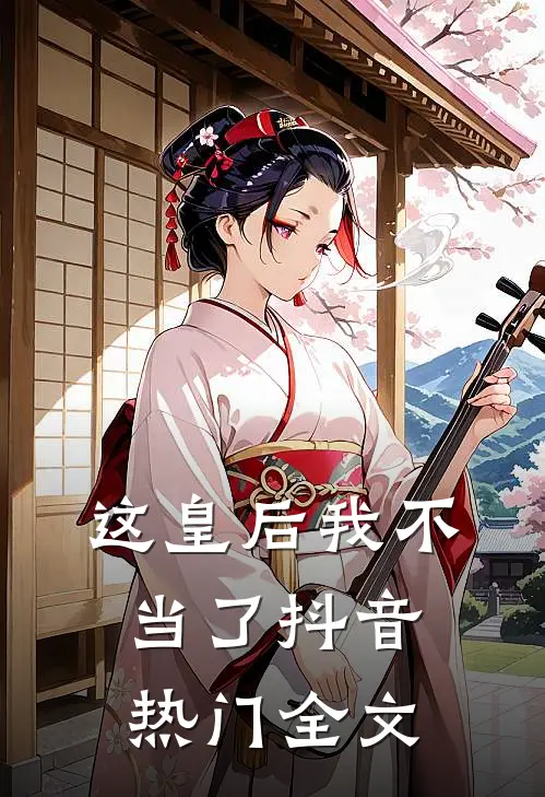 这皇后我不当了抖音热门全文
