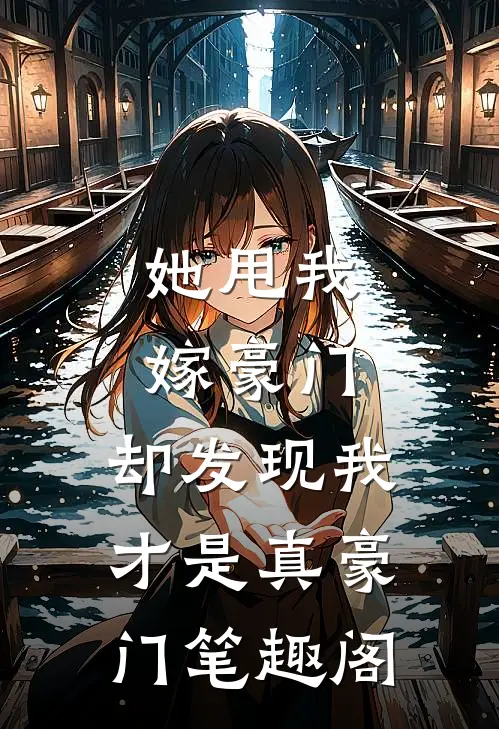 她甩我嫁豪门,却发现我才是真豪门笔趣阁免费阅读