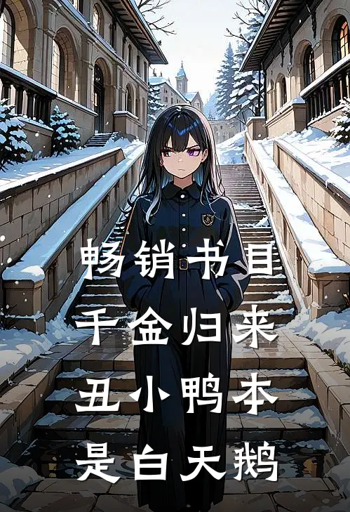 畅销书目千金归来：丑小鸭本是白天鹅